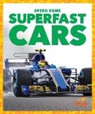 Alicia Z Klepeis, Alicia Z. Klepeis - Superfast Cars