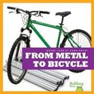 Avery Toolen - From Metal to Bicycle