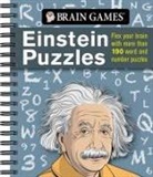Brain Games, Publications International Ltd - Brain Games - Einstein Puzzles