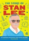 Frank J Berrios, Frank J. Berrios - The Story of Stan Lee