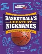 Thom Storden - Basketball&AElig;s Greatest Nicknames