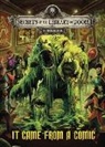 Michael Dahl, Patricio Clarey - It Came from a Comic