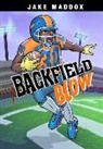 Jake Maddox, Eric Stevens, Jesus Aburto, Jesus Aburto Martinez - Backfield Blow