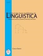 Carlos Soreto - Terminologia basic multilingue de linguistica