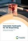 Insup (Seoul National University of Science a Noh, Prof. Insup (Seoul National University of Sci Noh, Insup Noh, Insup (Seoul National University of Science and Technology Noh, Prof. Insup (Seoul National University of Science and Technology Noh, Prof. Sandra (Ghent University van Vlierberghe... - Injectable Hydrogels for 3d Bioprinting