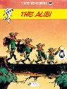 Claude Guylouis, GUYLOUIS/MORRIS, Morris, Morris, Morris - LUCKY LUKE VOL. 80 - THE ALIBI - VOL80