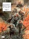 Xavier Dorison, DORISON HERZET, DORISON/HERZET, Emmanuel Herzet, Cedric Babouche, Cédric Babouche - SWAN SONG PARTIE 2