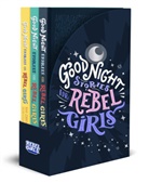 Francesca Cavallo, Elena Favilli, Rebel Girls, Rebel Girls - Good Night Stories for Rebel Girls
