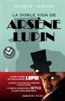 Lorenzo Garza, Maurice Leblanc - La doble vida de Arsène Lupin/ Arsène Lupin in 813