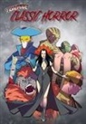 Darren G. Davis, Giovanni Timpano - TIdalWave Classic Horror Comics