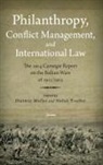 Dietmar (Historian Muller, Dietmar Müller, Stefan Muller Troebst, Dietmar Müller, Stefan Troebst - Philanthropy, Conflict Management and International Law