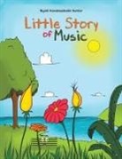 Nijolé Kavaliauskaité Hunter - Little Story of Music