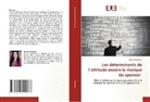 Besma Amamou - Les déterminants de l'attitude envers la marque du sponsor