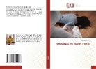 Mon-espoir MFINI - CRIMINALITE DANS L'ETAT