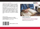Dania Eumelia Beltrán Gómez, Zaydelys Lucrecia Torres Calzadilla, Eraida Campos Maura - Lectura en la universidad