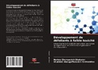 Norboy Zhumaevich Shakarov, Shukhrat Abdugafforovich Yeshkobilov - Développement de défoliants à faible toxicité