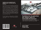 Aaron Cutajar, Damien Gatt, Charles Yousif - Système de récupération de chaleur dans un immeuble de bureaux