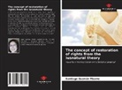 Santiago Guzmán Pizarro - The concept of restoration of rights from the iusnatural theory