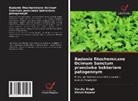 Shruti Rajwar, Varsha Singh - Badanie fitochemiczne Ocimum Sanctum przeciwko bakteriom patogennym