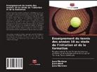 Juan Abad, Juan Martinez, Juan Montoya - Enseignement du tennis des années 10 au stade de l'initiation et de la formation