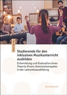 Heidi Zacheja - Studierende für den inklusiven Musikunterricht ausbilden