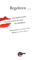 Jürgen Fiege, Pete Reuter, Peter Reuter, Jürgen Fiege - Begehren ...