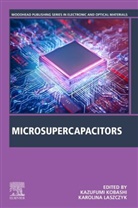 Kazufumi (Senior Researcher Kobashi, Kazufumi Kobashi, Kazufumi (Senior Researcher Kobashi, Karolina Laszczyk, Karolina (Assistant Professor Laszczyk - Microsupercapacitors