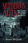 Keven Mcqueen - Murderous Acts