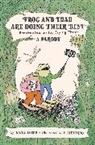 Jennie Egerdie, Jennie/ Hajdu Egerdie, Ellie Hajdu - Frog and Toad Are Doing Their Best