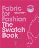 Cliv Hallett, Clive Hallett, Clive Johnston Hallett, Amanda Johnston - Fabric for Fashion - The Swatch Book