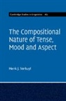 Henk J. Verkuyl, Verkuyl Henk J. - Compositional Nature of Tense, Mood and Aspect: Volume 167