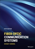 G Agrawal, Govind P Agrawal, Govind P. Agrawal, Govind P. (The Institute of Optics Agrawal - Fiber-Optic Communication Systems