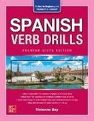 Vivienne Bey, Bey Vivienne - Spanish Verb Drills, Premium Sixth Edition