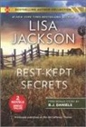 B. J. Daniels, Lisa Jackson, Lisa/ Daniels Jackson - Best-kept Secrets / Second Chance Cowboy