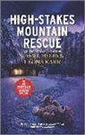 Leona Karr, Cassie Miles, Cassie/ Karr Miles - High-stakes Mountain Rescue