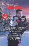 Laura Scott, Lenora Worth - HER HOLIDAY PROTECTOR & HOLIDAY ON THE R