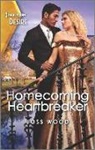 Joss Wood - Homecoming Heartbreaker