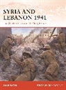 David Sutton, Graham Turner - Syria and Lebanon 1941
