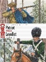 Si Sheppard, Sheppard Si, Adam Hook, Hook Adam - Patriot vs Loyalist