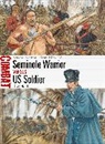 Ron Field, Field Ron, Adam Hook, Hook Adam - Seminole Warrior vs US Soldier
