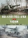 David Campbell, David Greentree, Greentree David - SU-152/ISU-152 vs Tiger