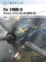 Robert Forsyth, Gareth Hector, Jim Laurier - Fw 190D-9