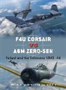 Michael John Claringbould, Gareth Hector, Hector Gareth, Jim Laurier, Laurier Jim - F4U Corsair versus A6M Zero-sen
