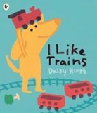Daisy Hirst, Daisy Hirst - I Like Trains