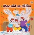 Shelley Admont, Kidkiddos Books - I Love to Share (Czech Children's Book)