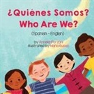 Anneke Forzani - Who Are We? (Spanish-English)