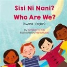 Anneke Forzani - Who Are We? (Swahili-English)