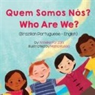 Anneke Forzani - Who Are We? (Brazilian Portuguese-English)