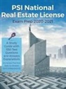 Patrick Cohen - PSI National Real Estate License Exam Prep 2020-2021