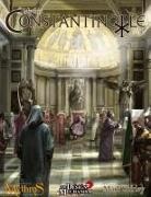 Mark Shirley - Mythic Constantinople